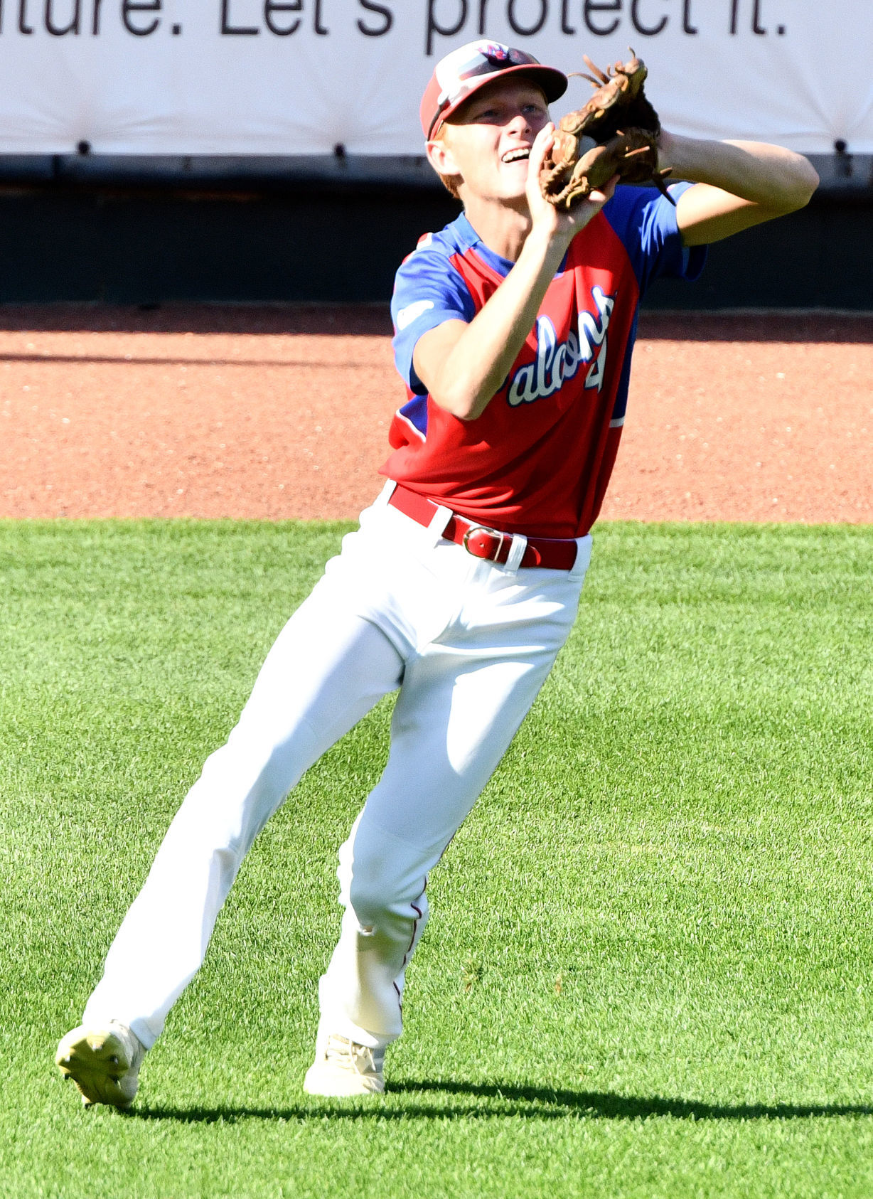 West Sioux vs New Hampton state baseball
